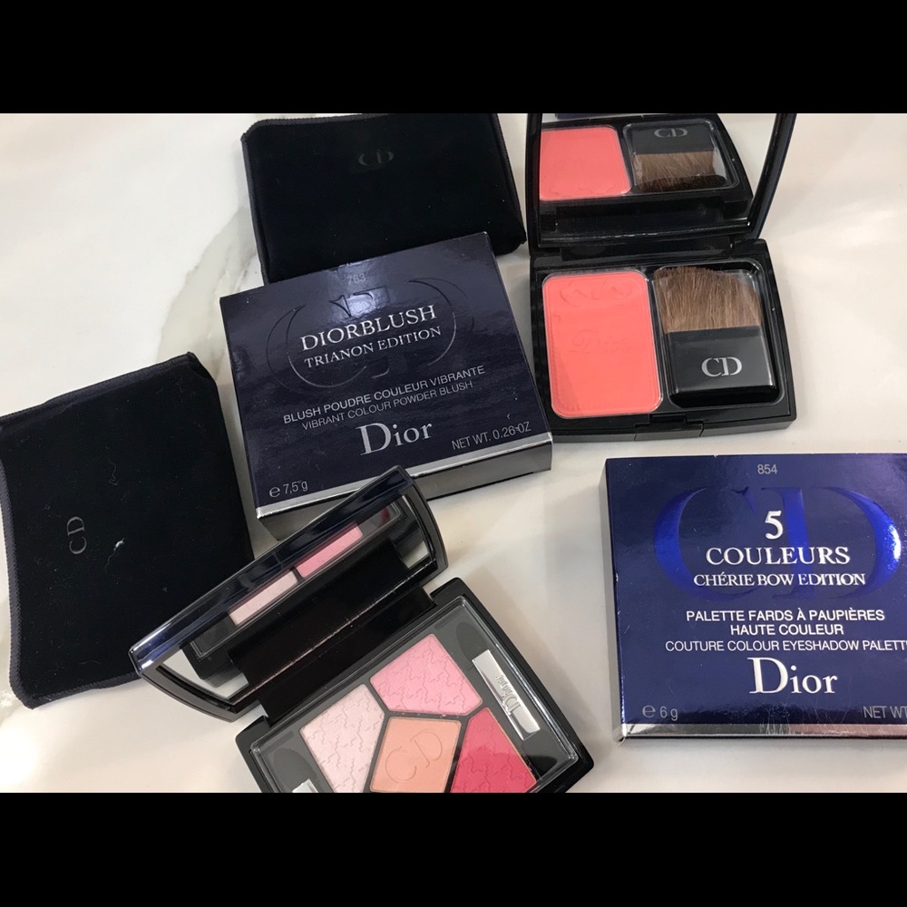 Dior Limited Edition Makeup